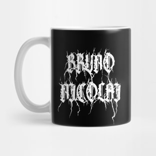 Bruno Nicolai Mug